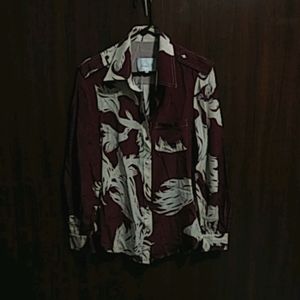 Johanna Ortiz button down blouse